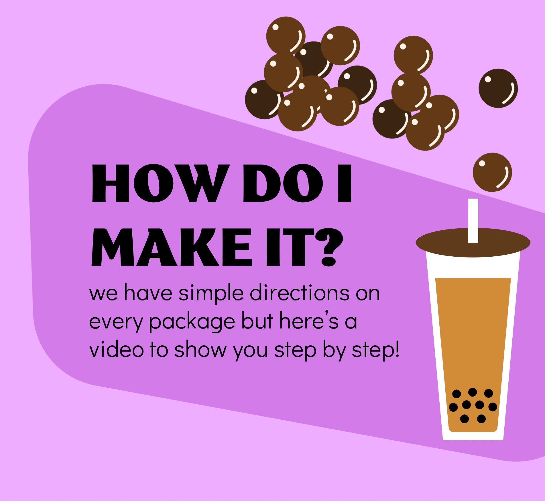 how to make boba tea