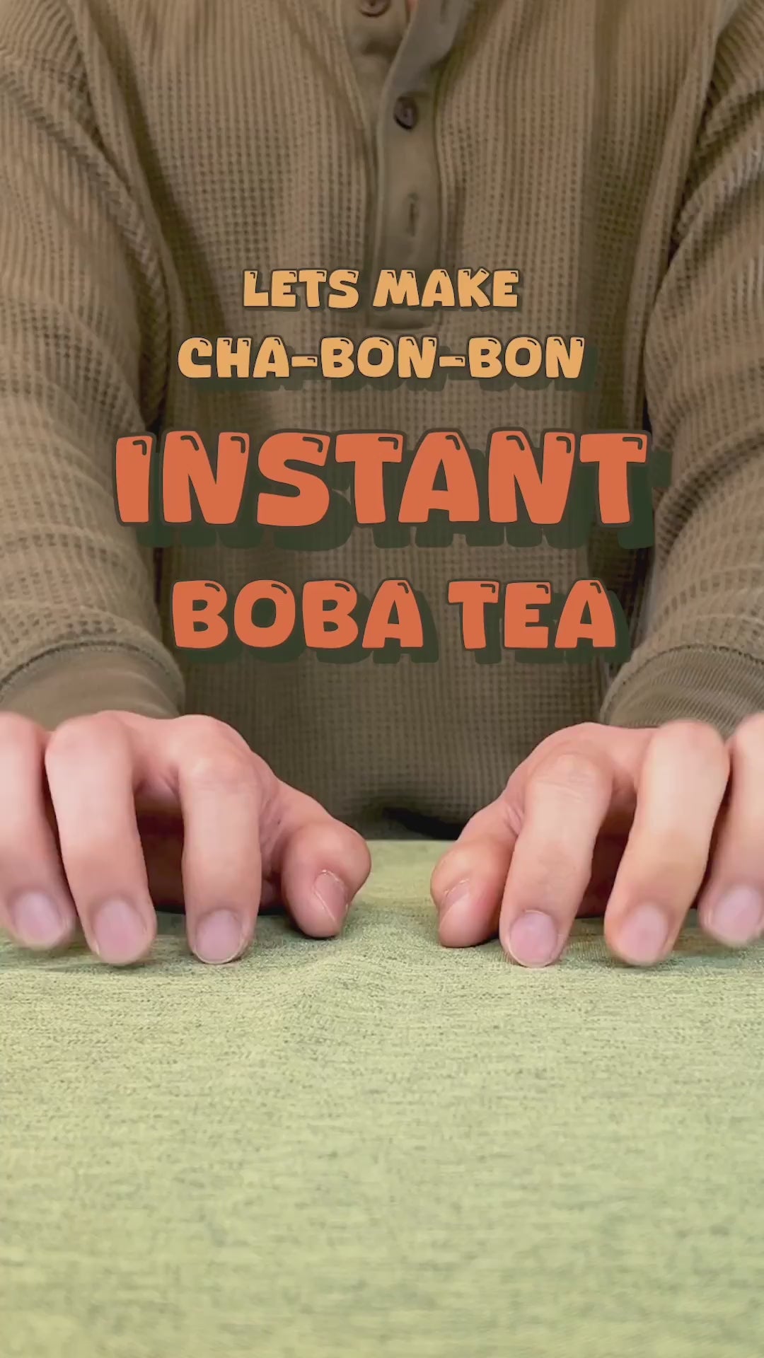 how to make boba tea